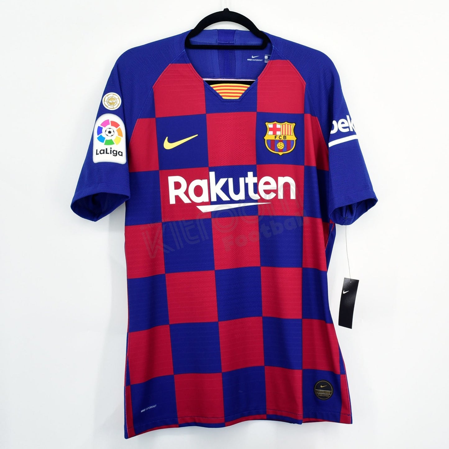 Barcelona 19/20 Home Messi 10