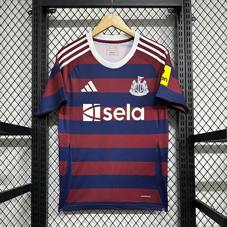 24-25 Newcastle United Away Fan Version