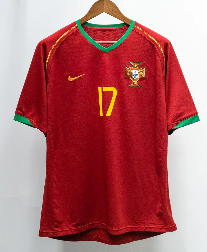 Portugal 2006 Home C. Ronaldo 17