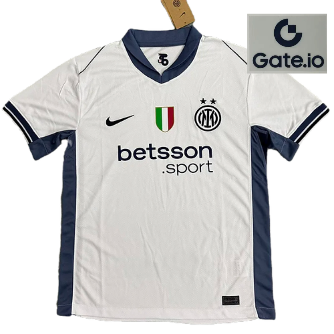 24-25 Inter Milan Away Fan Version