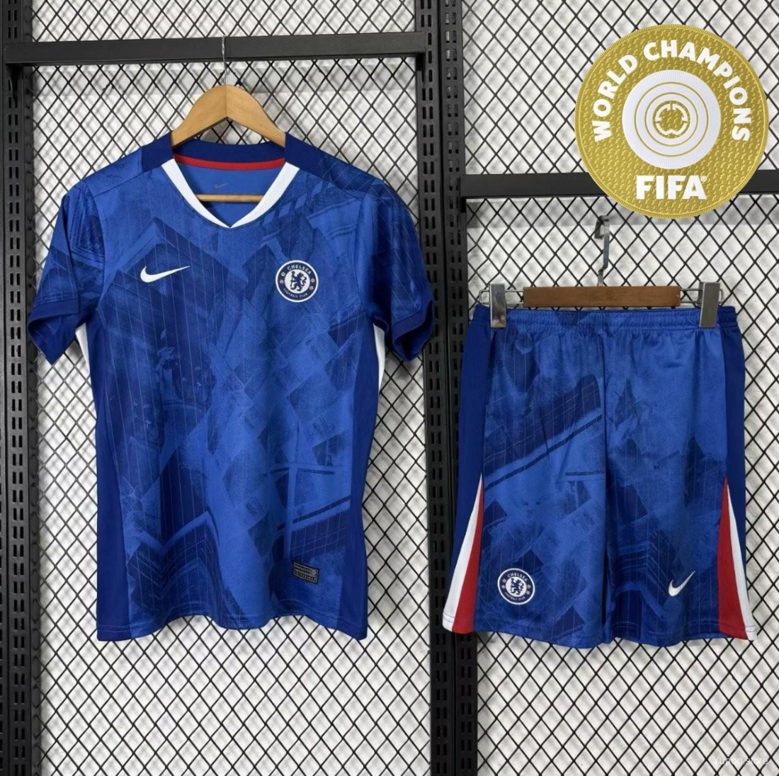 25-26 Chelsea Home Kids Kit
