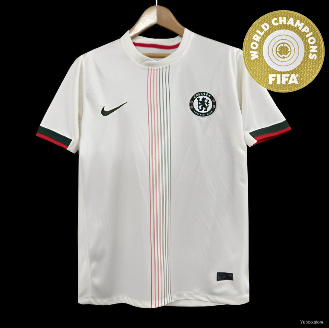 25-26 Chelsea Away Fan Version