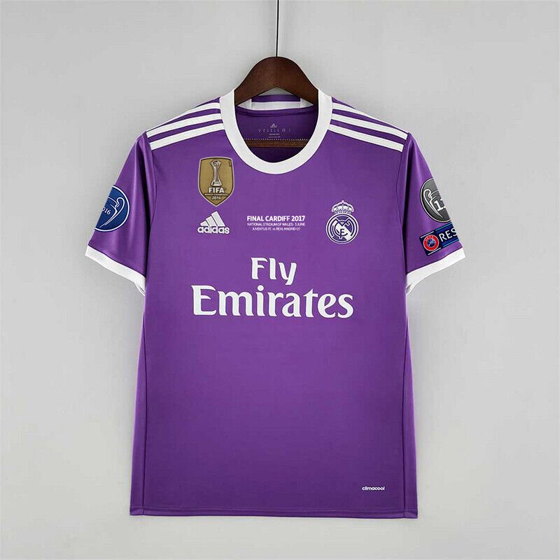 Real Madrid Final Champions League Version 2017