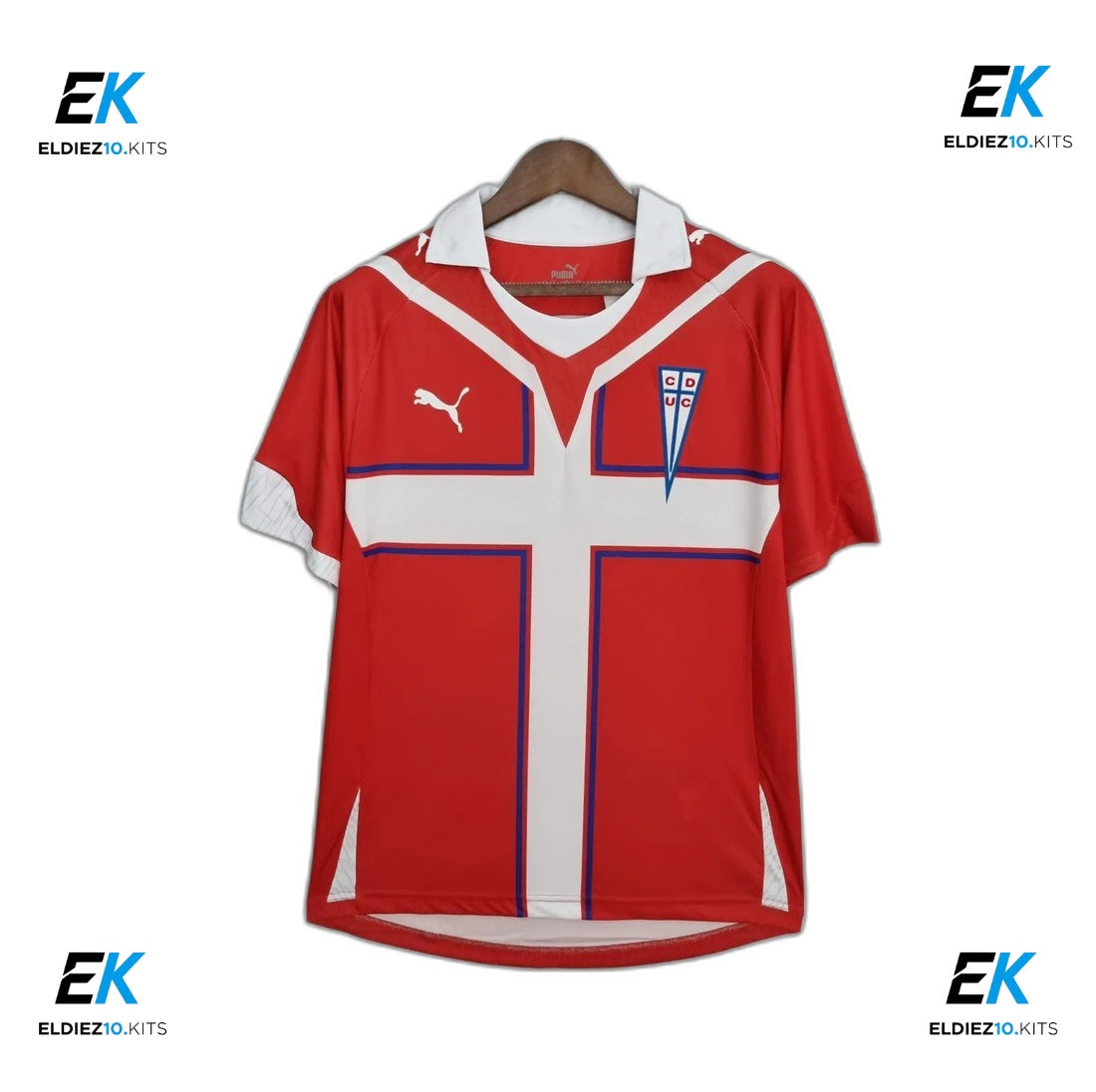 Retro 2009 Universidad Católica Red