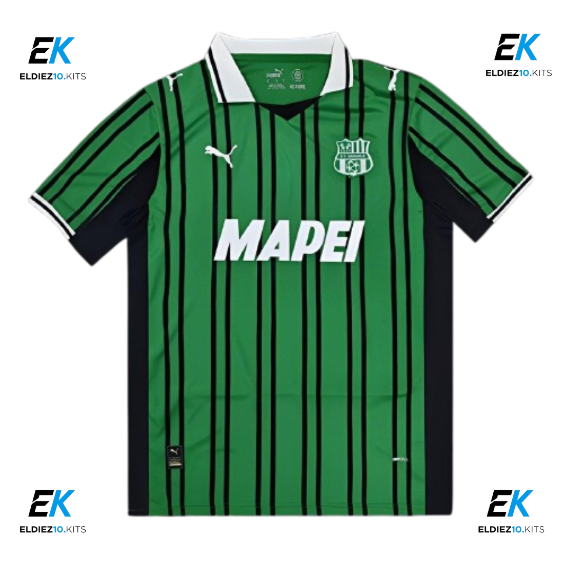 25-26 Sassuolo Home Fan Version