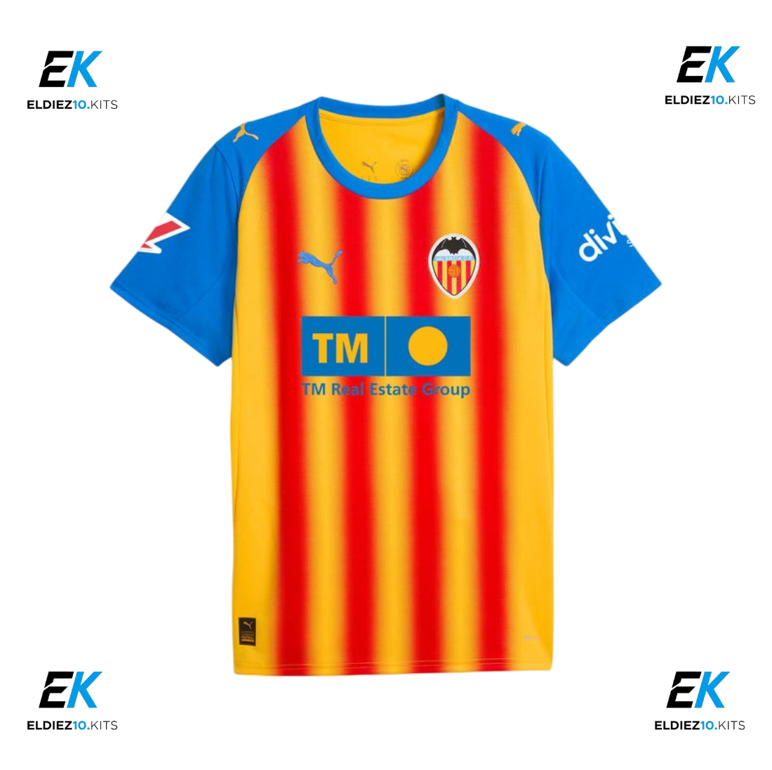 25-26 Valencia Third Fan Version