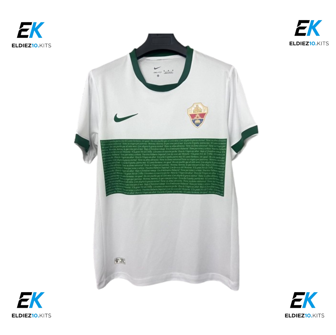 25-26 Elche Away Fan Version
