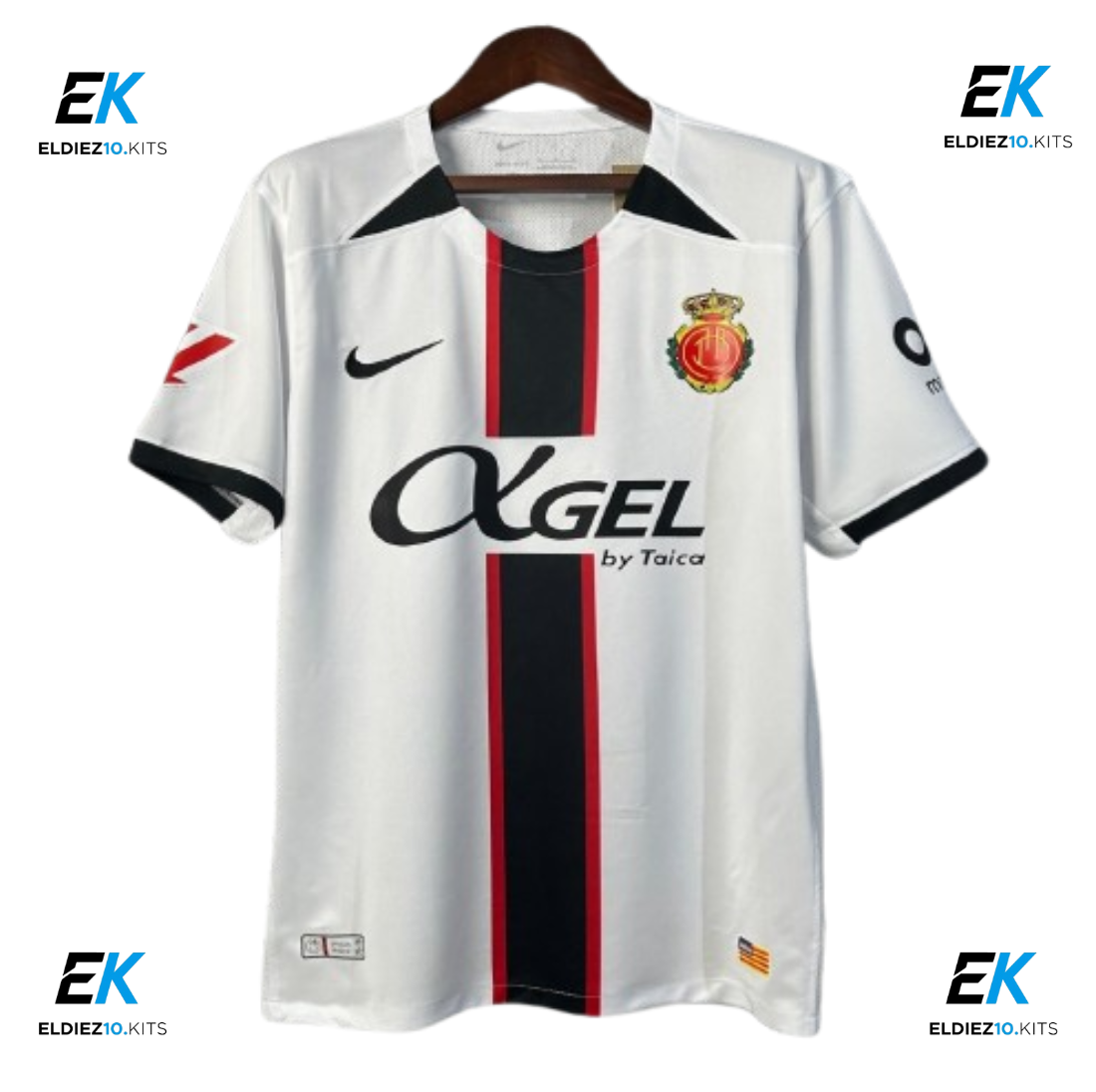 25-26 Mallorca Away Fan Version