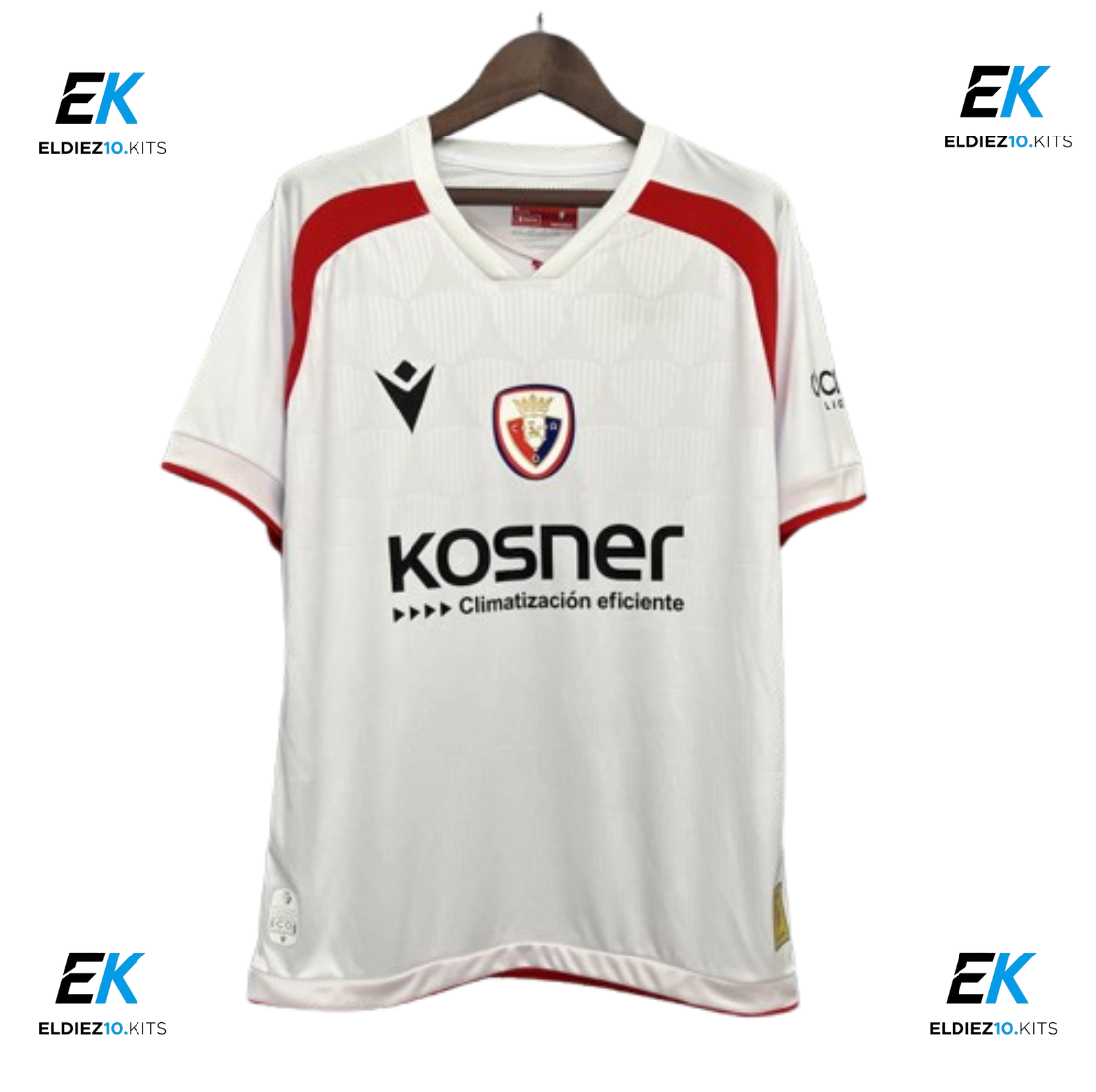 25-26 CA Osasuna Third Fan Version