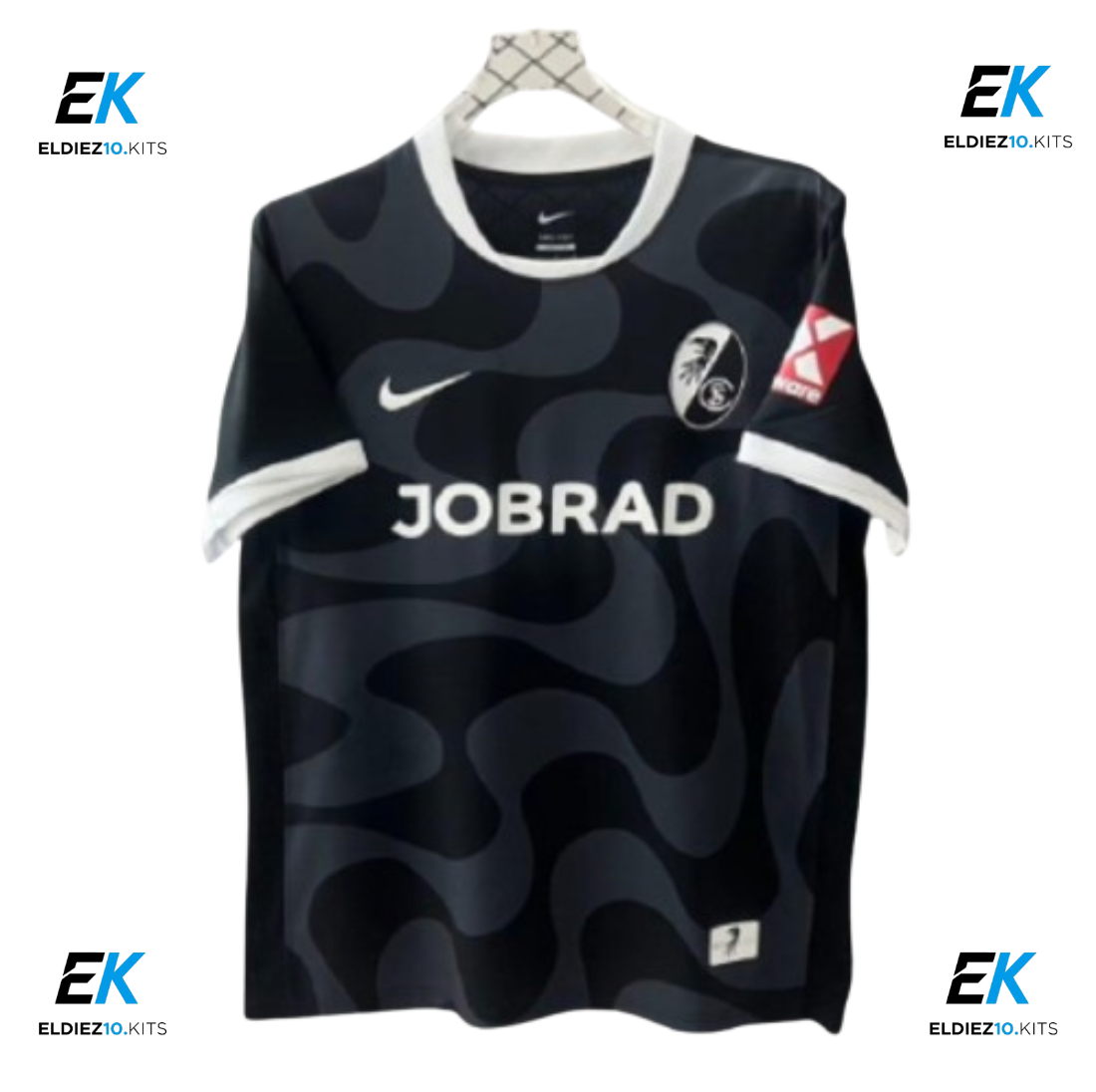 25-26 Friburgo Away Fan Version