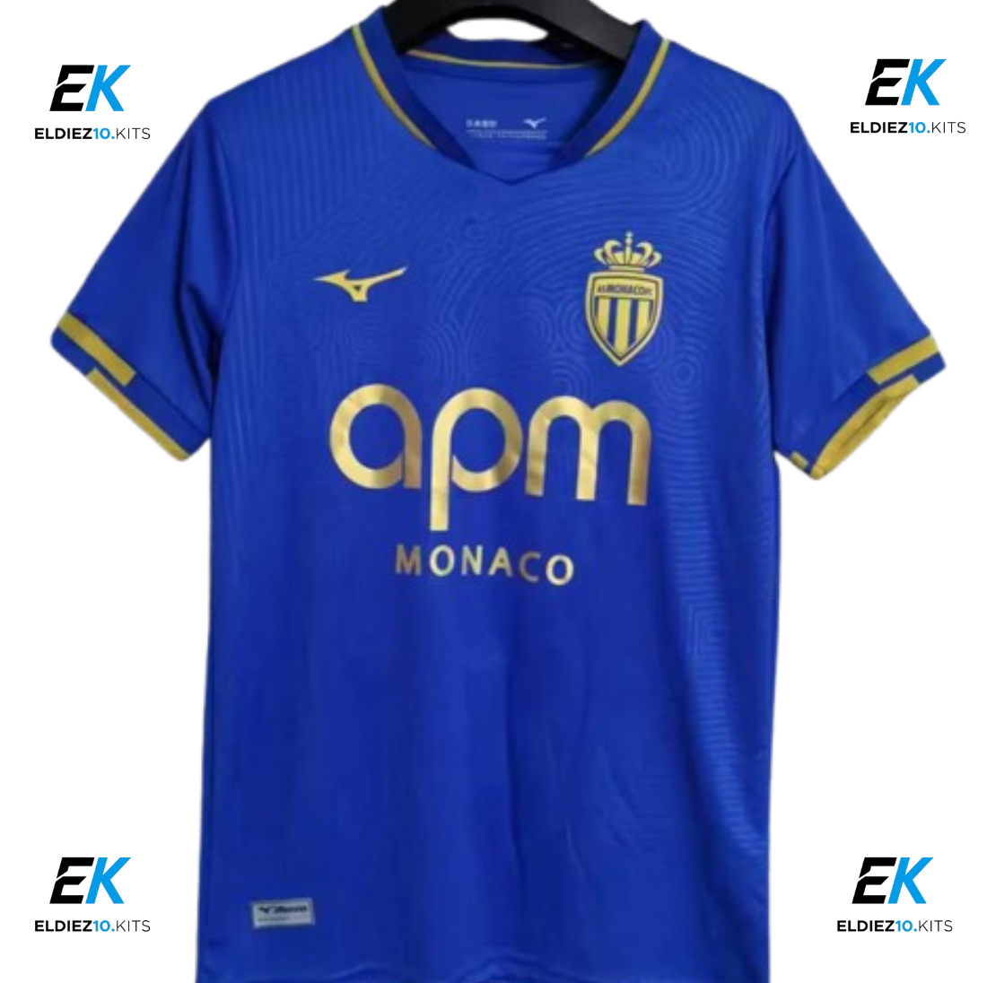 25-26 Monaco Away Fan Version