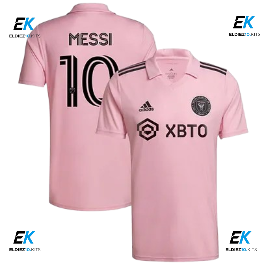 Inter Miami 22/23 Home Messi 10