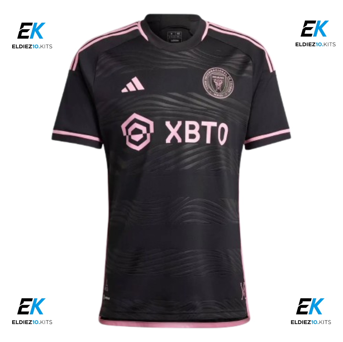 Inter Miami 22/23 Away Messi 10