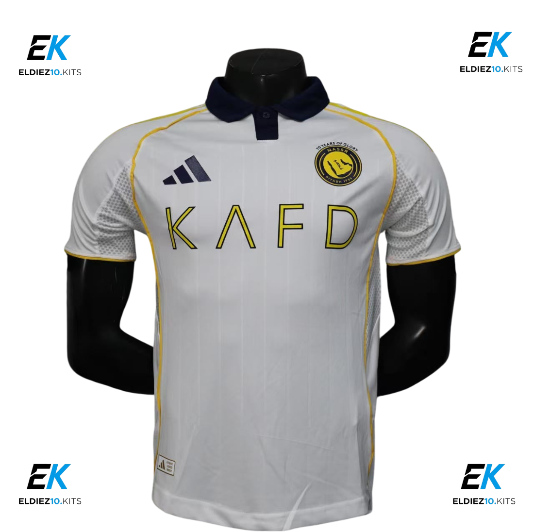 25-26 Al Nassr Third Player Version