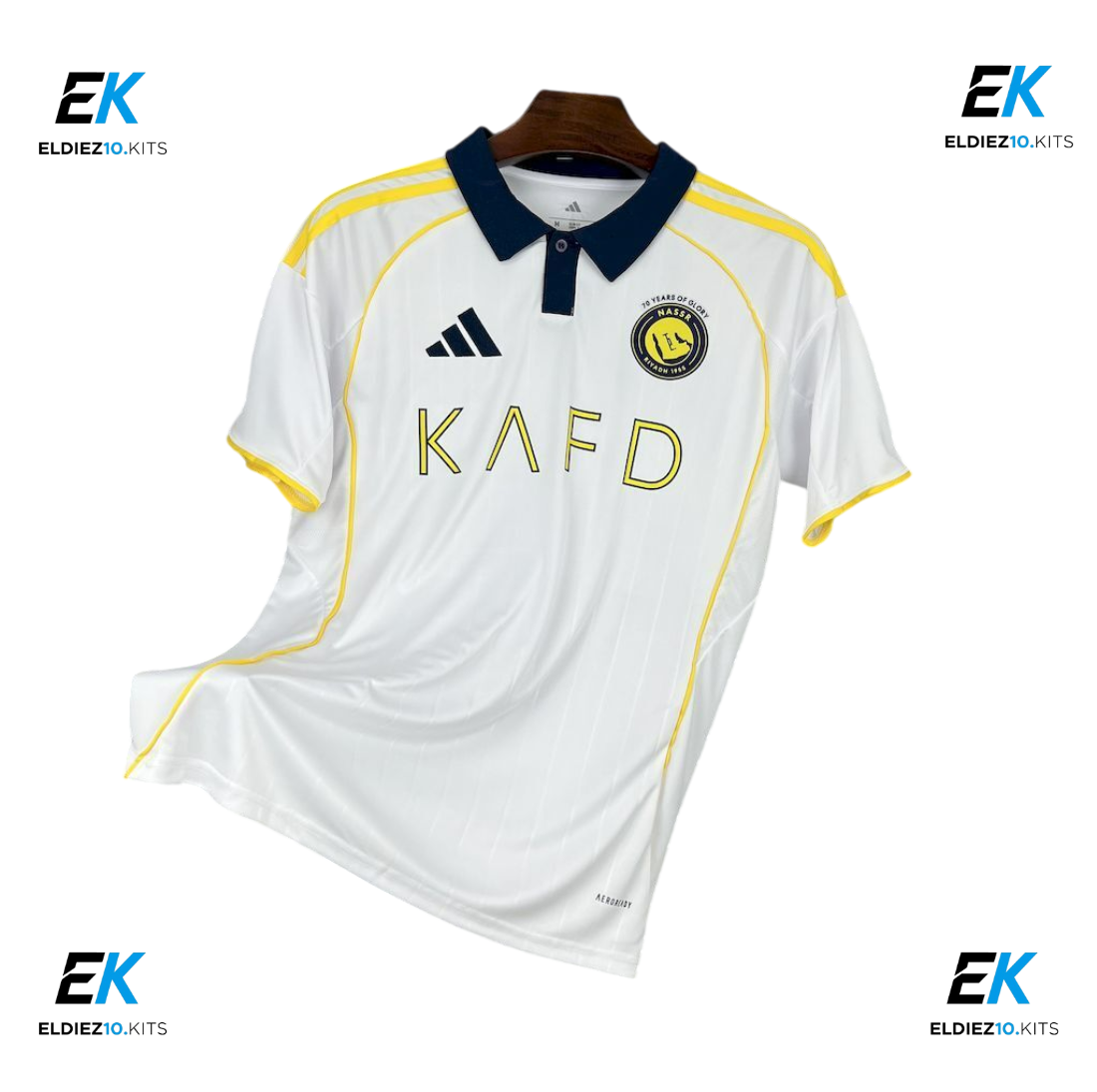 25-26 Al Nassr Third Fan Version