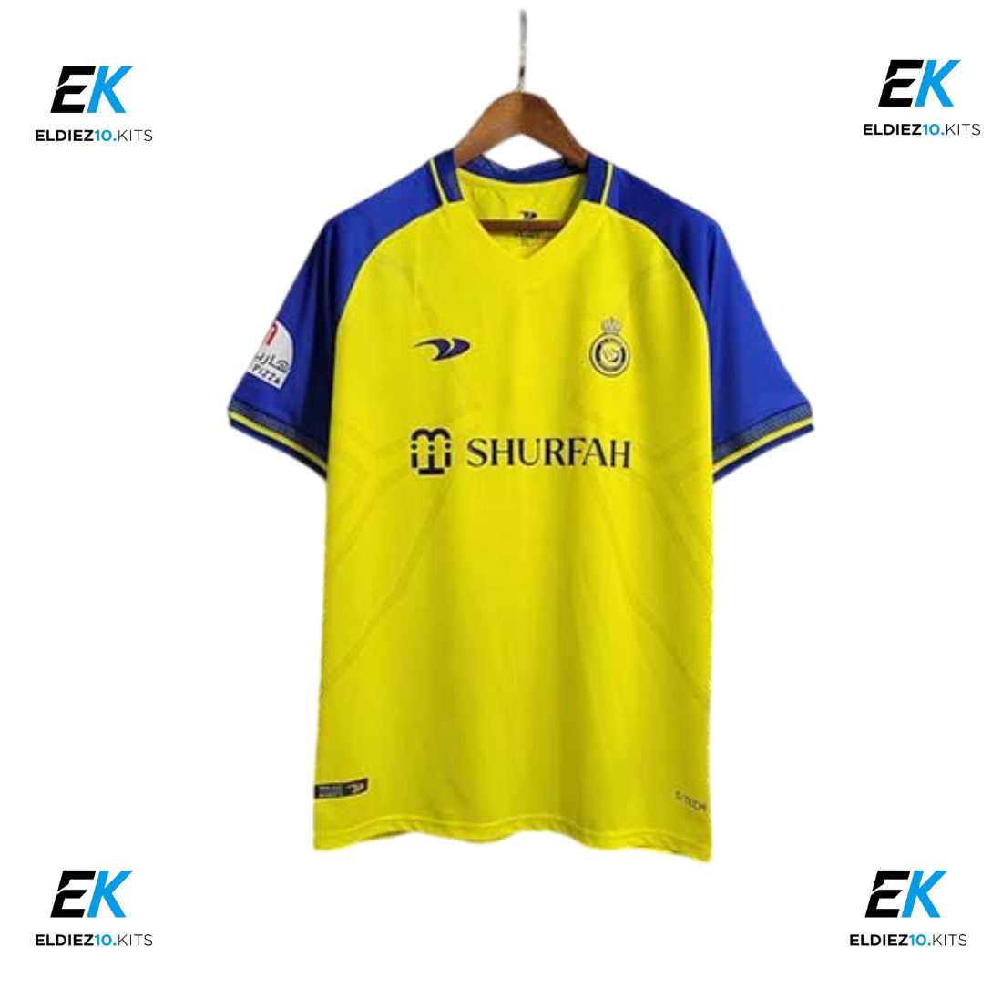 Al Nassr 22/23 Home Ronaldo 7