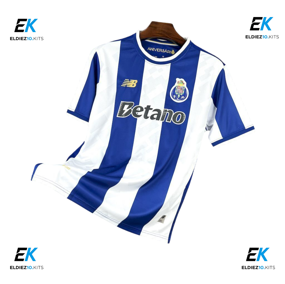 25-26 Porto Home Fan Version