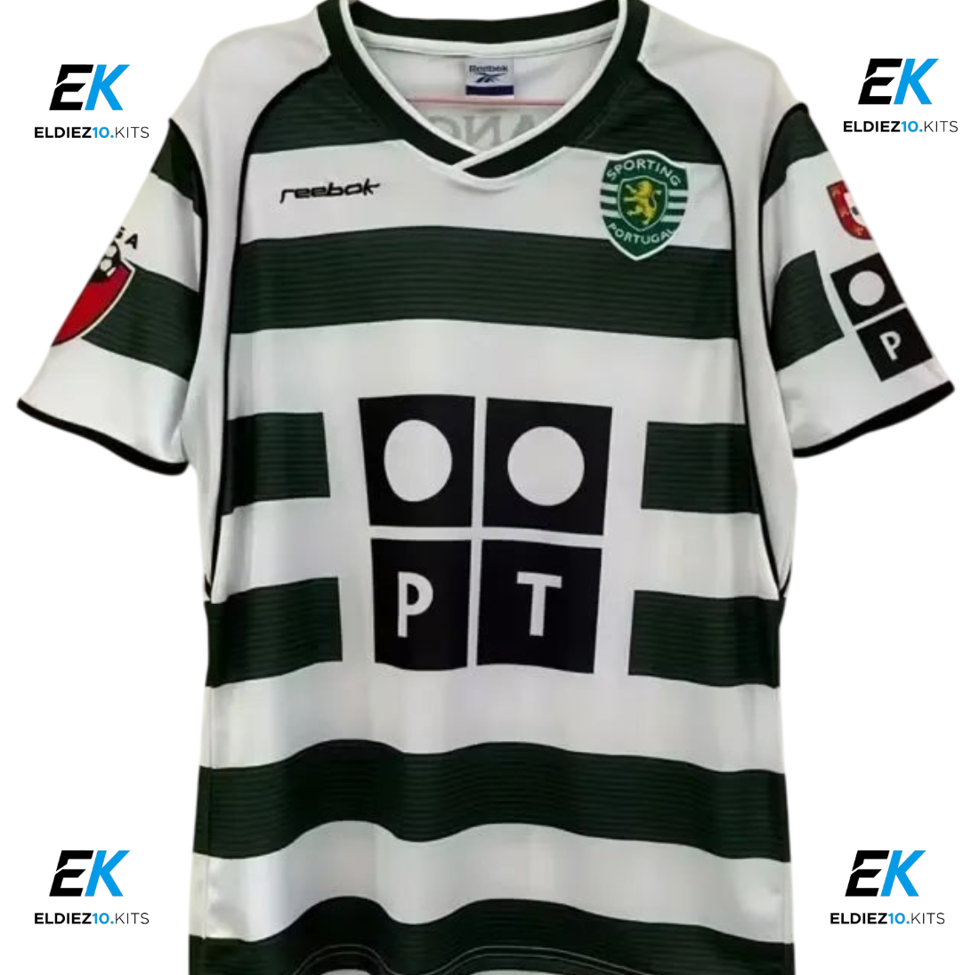 01-03 Sporting Home Retro