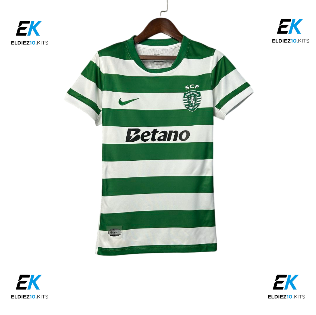 25-26 Sporting Home Fan Version