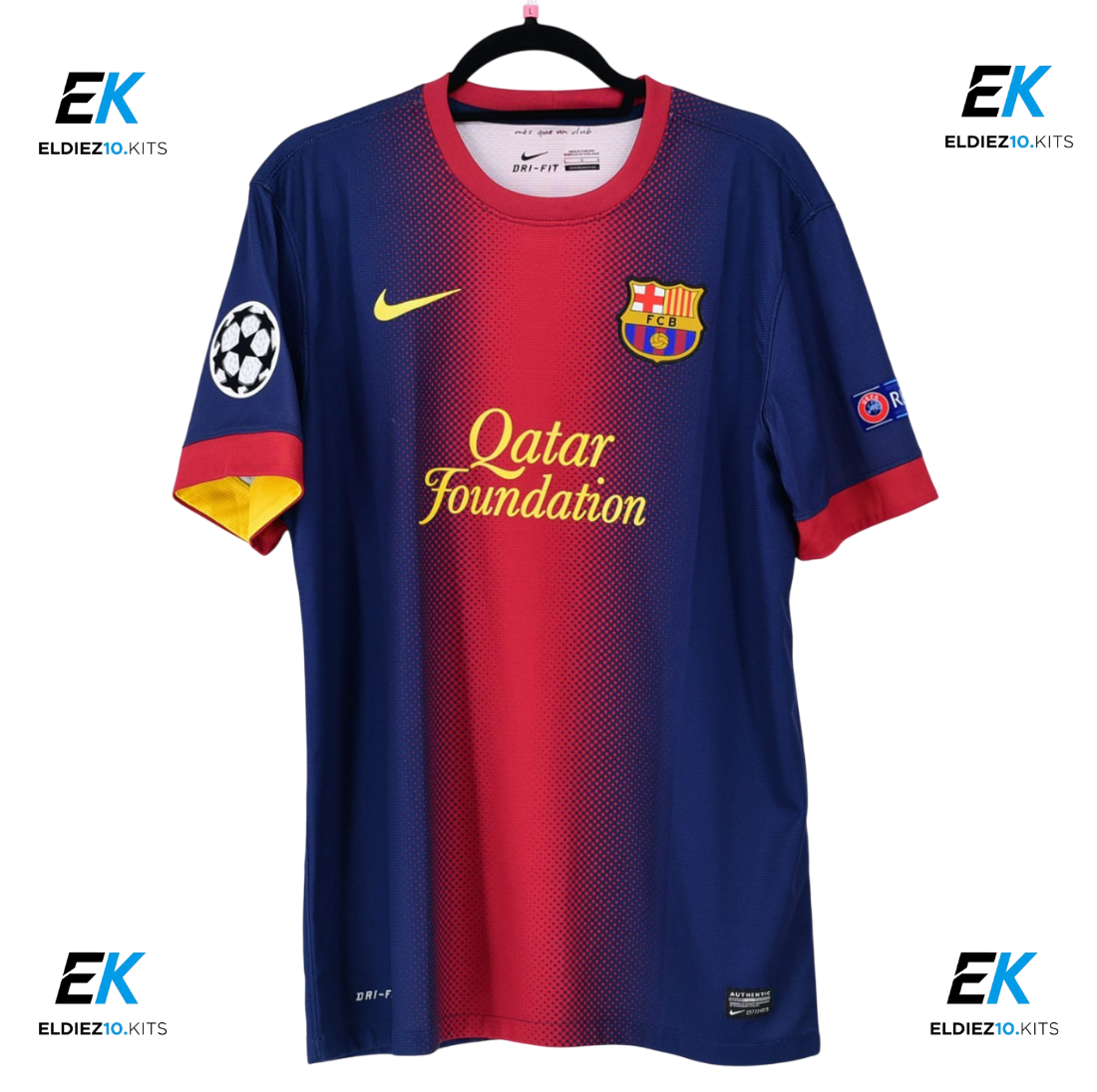 Barcelona 12/13 Home Messi 10