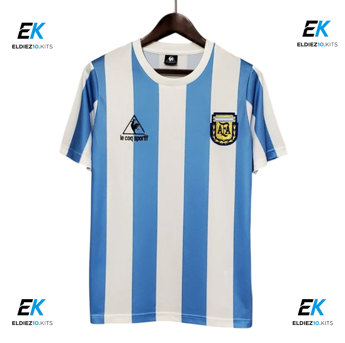Argentina Final World Cup 1986 Number 10
