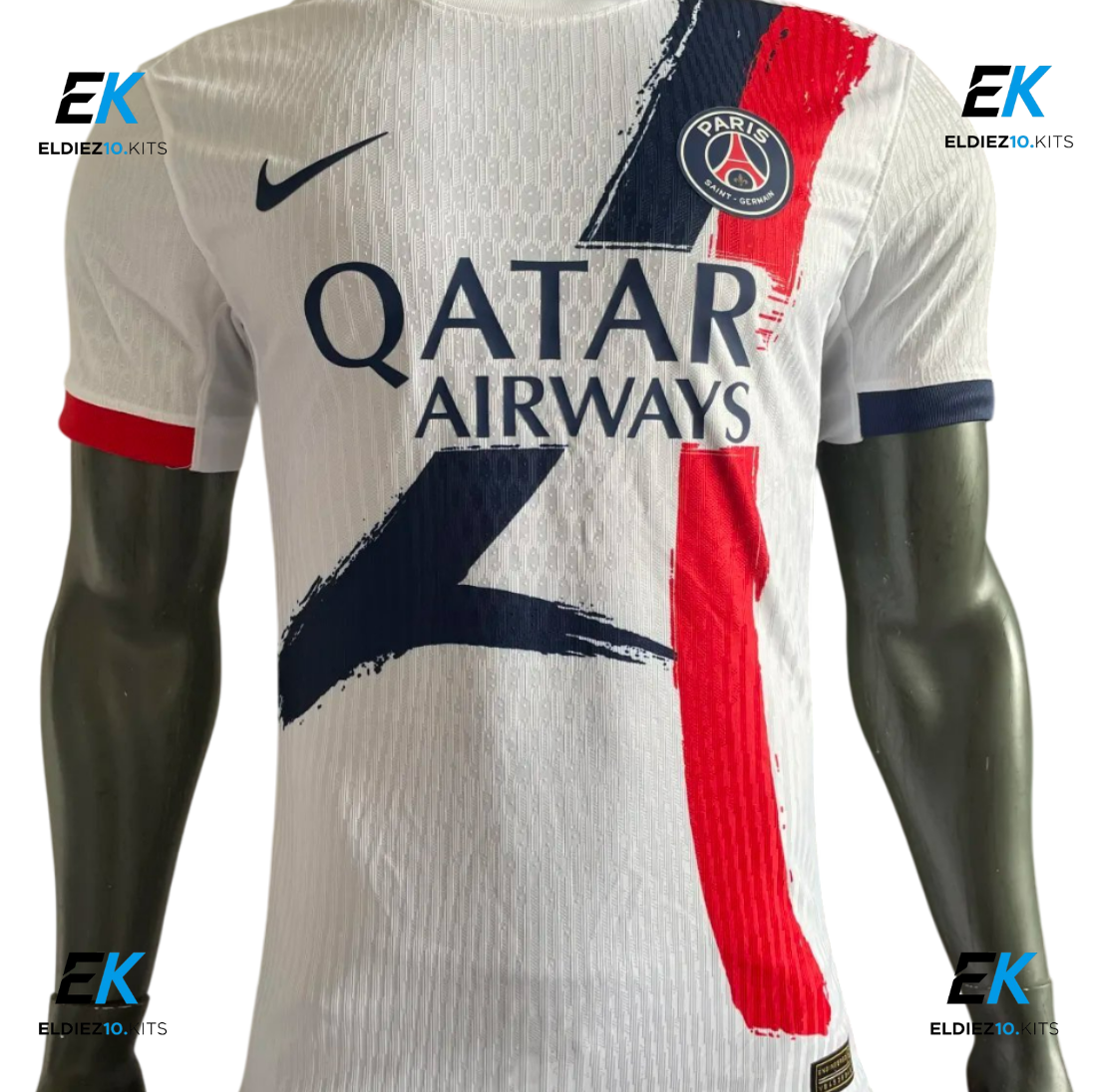 24-25 PSG Away Player Version