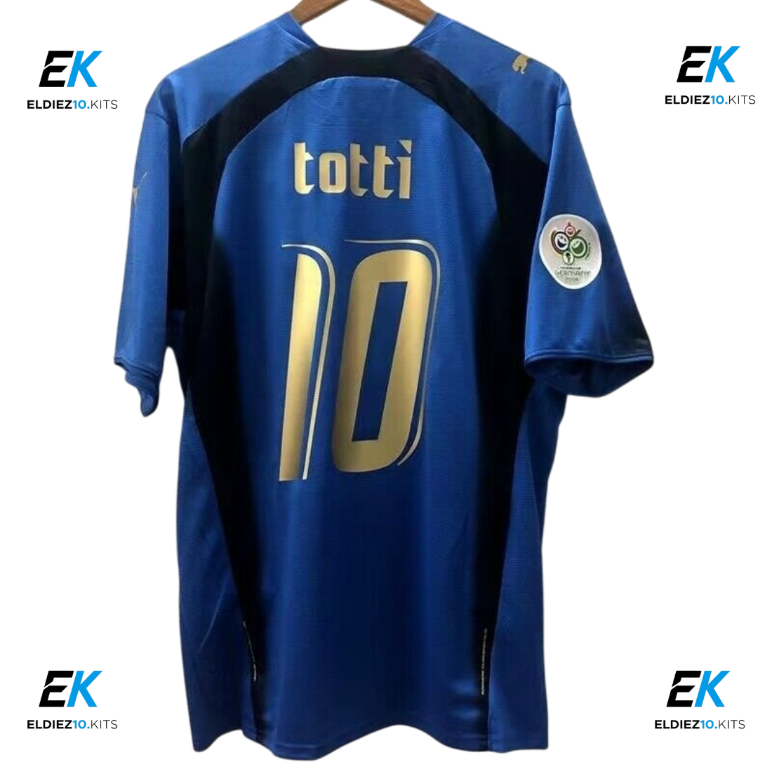 Italy Final World Cup Version 2006