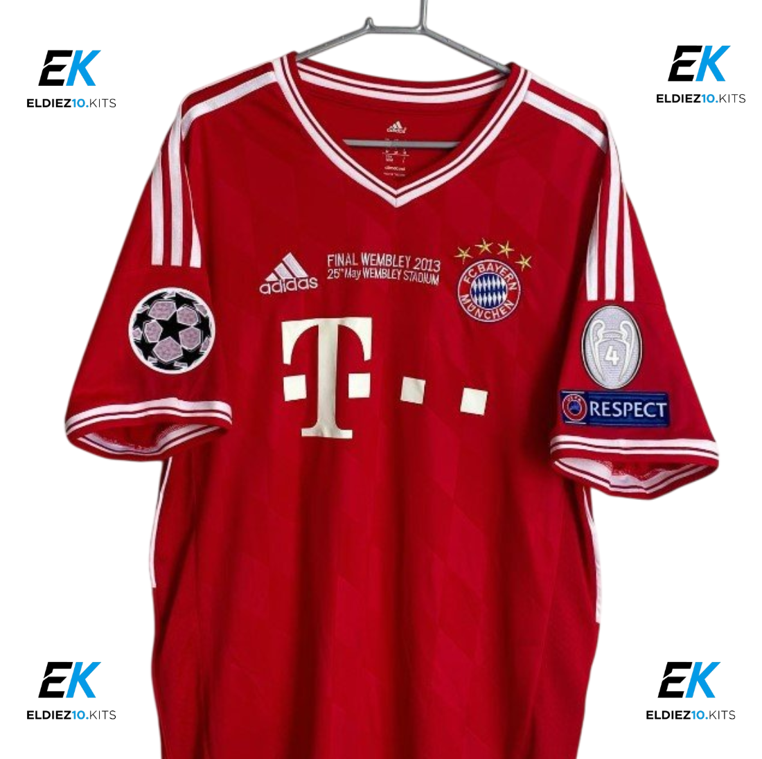 Bayern München Final Champions League Version 2013