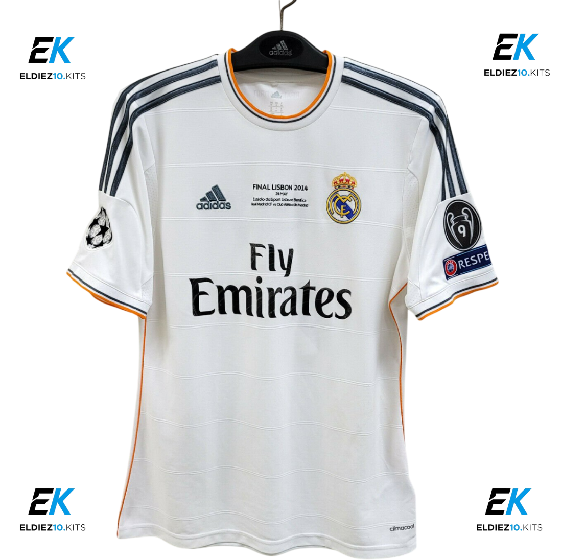 Real Madrid Final Champions League Version 2014