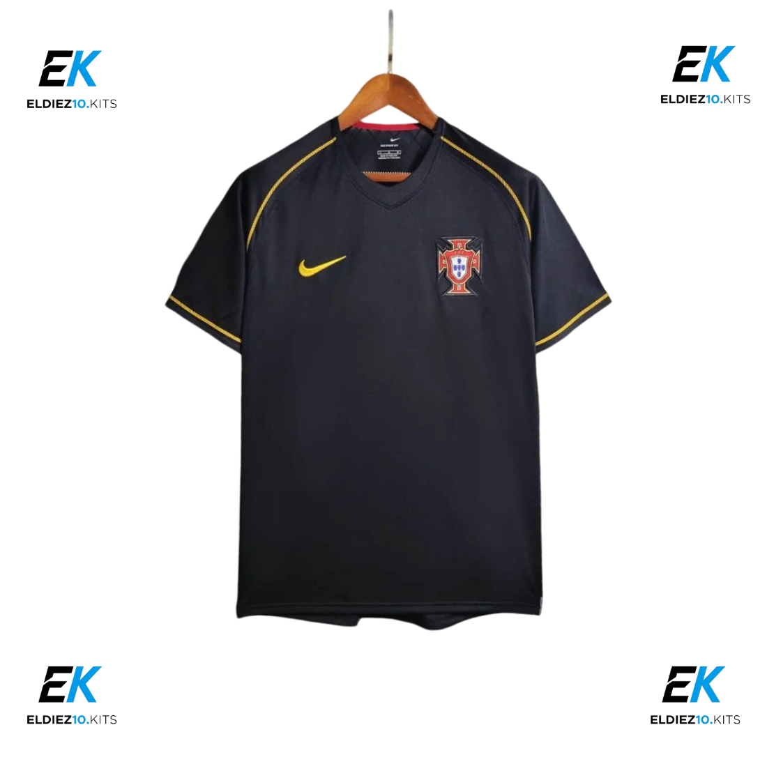 2006 Portugal Away Retro