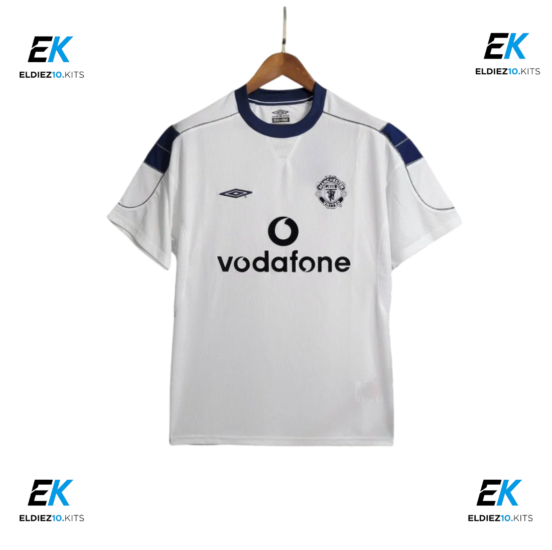 1999-00 Manchester United Away Retro