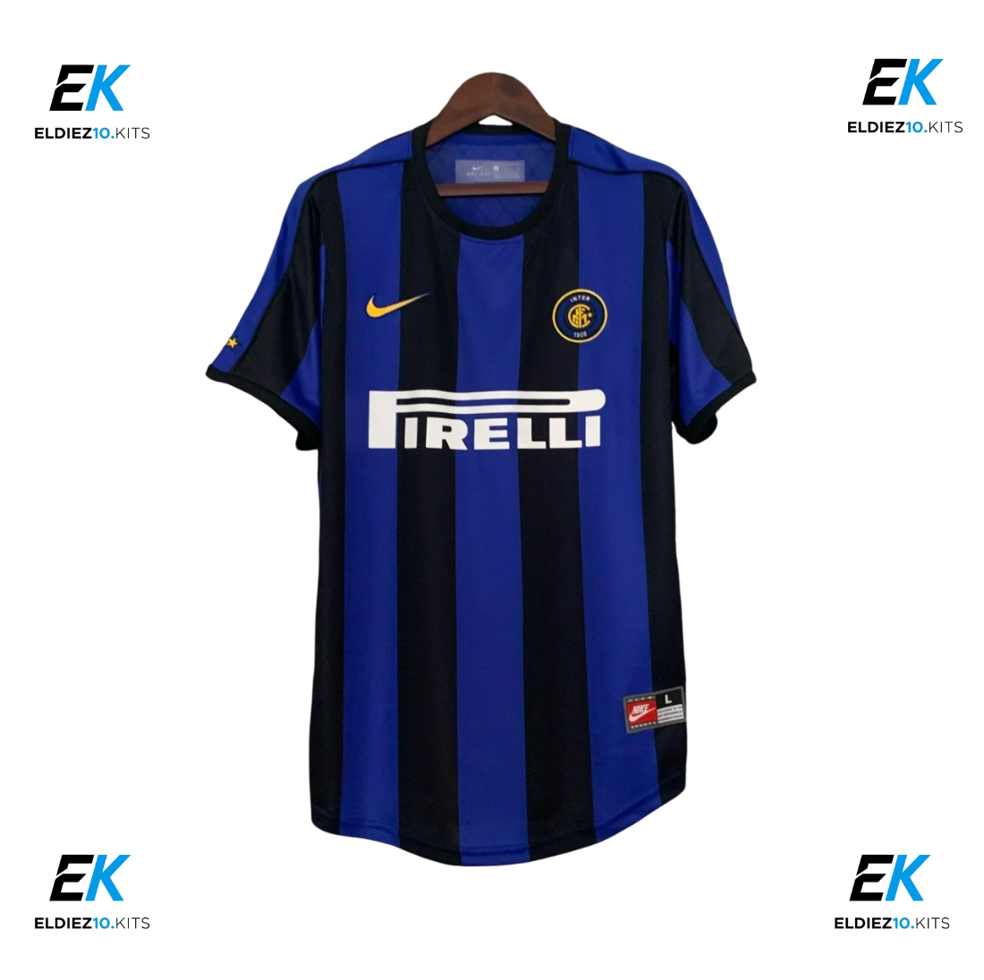 1999-00 Inter Milan Home Retro