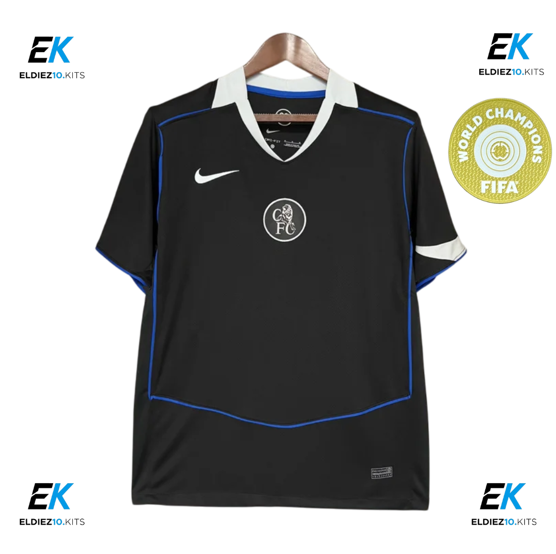 25-26 Chelsea Third Fan Version