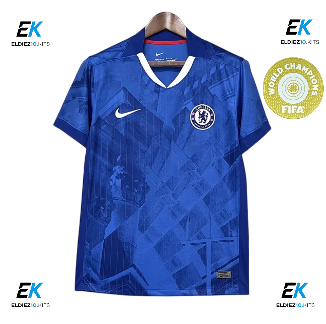 25-26 Chelsea Home Fan Version