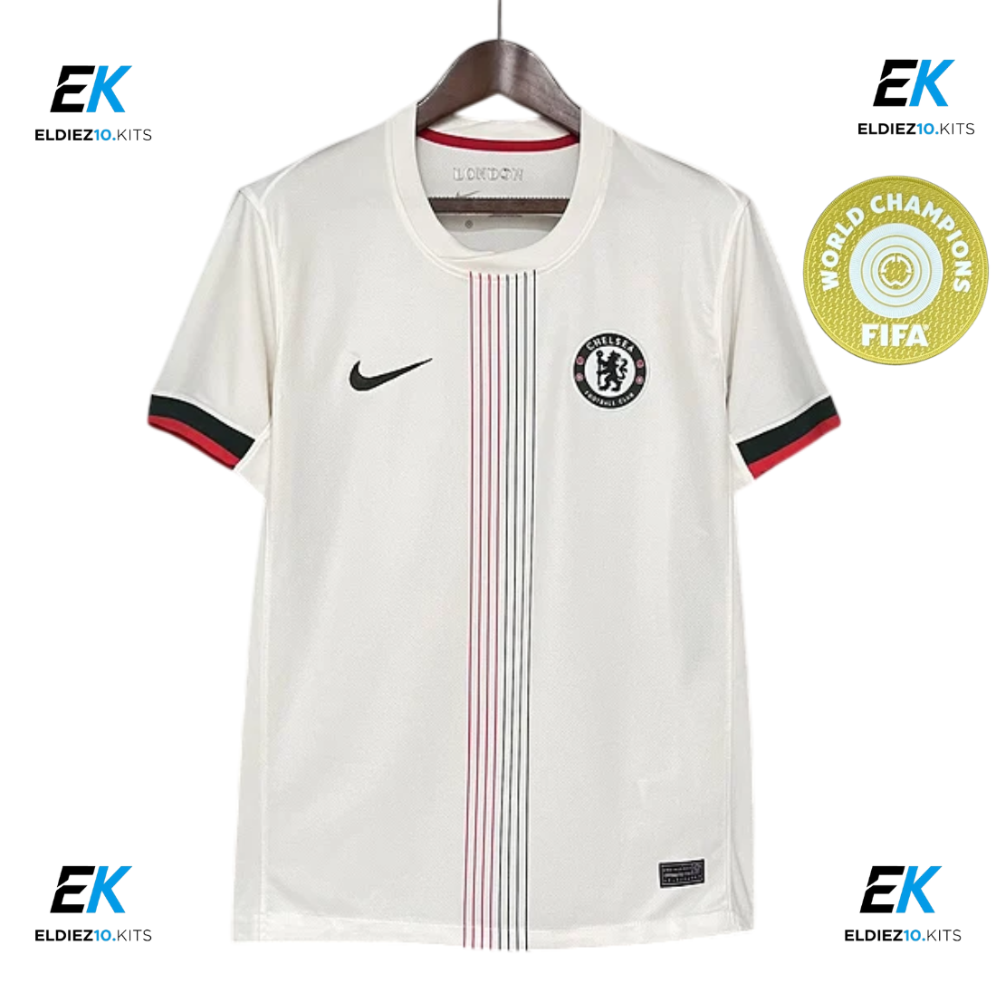 25-26 Chelsea Away Fan Version