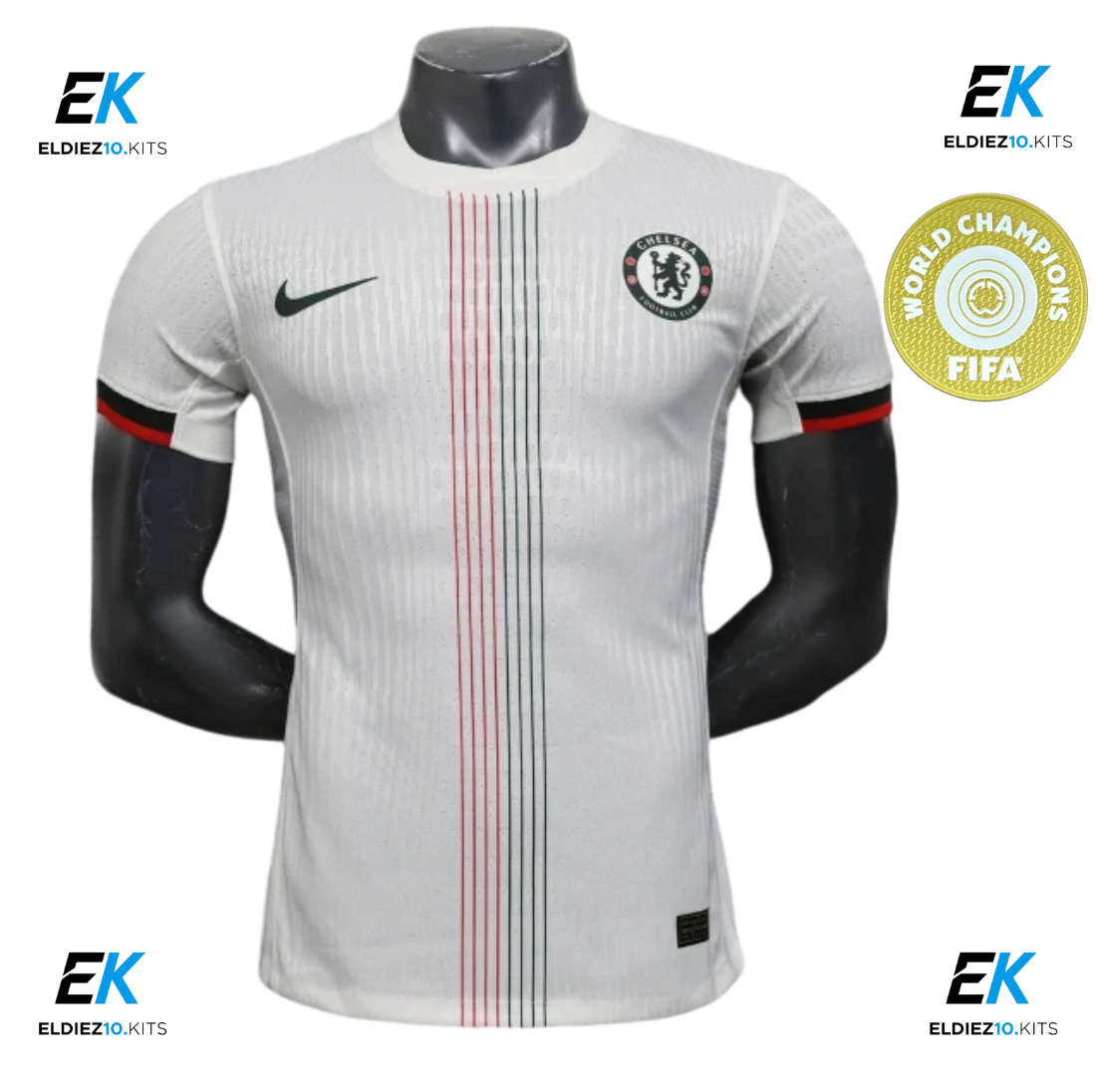 25-26 Chelsea Away Player Version