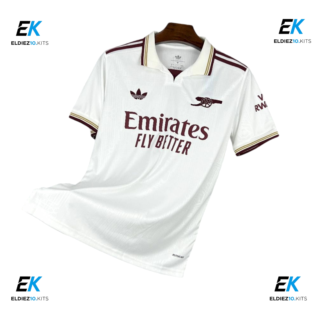 25-26 Arsenal Third Fan Version