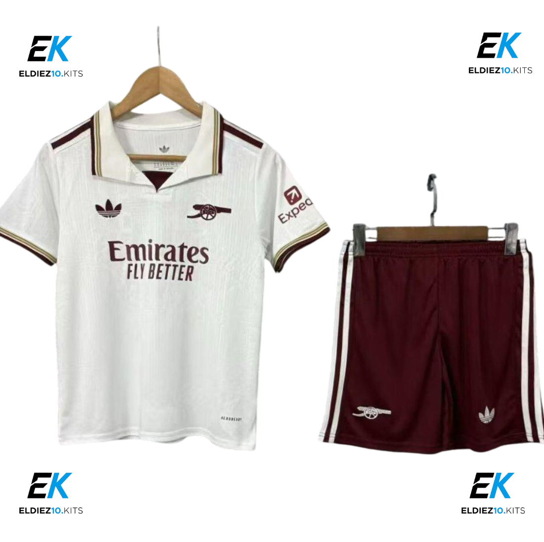 25-26 Arsenal Third Kids Kit