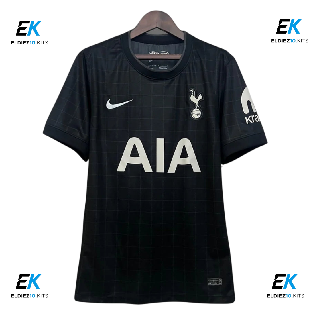25-26 Tottenham Away Fan Version