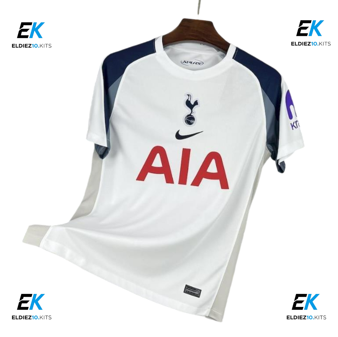25-26 Tottenham Home Fan Version