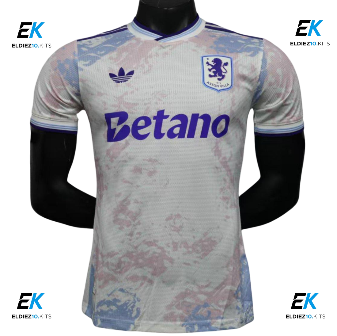 25-26 Aston Villa Third Player Version