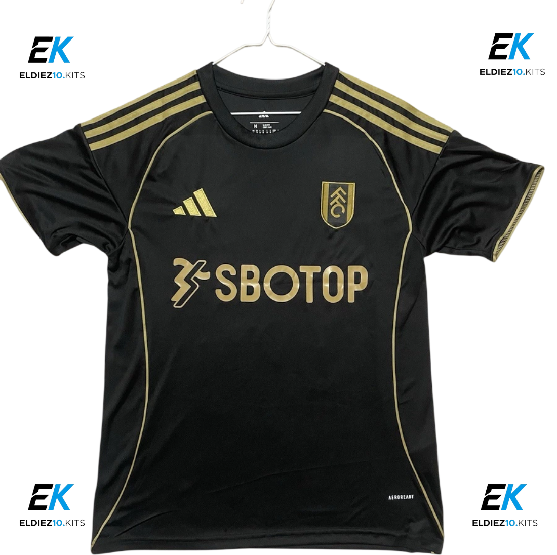 25-26 Fulham Third Fan Version