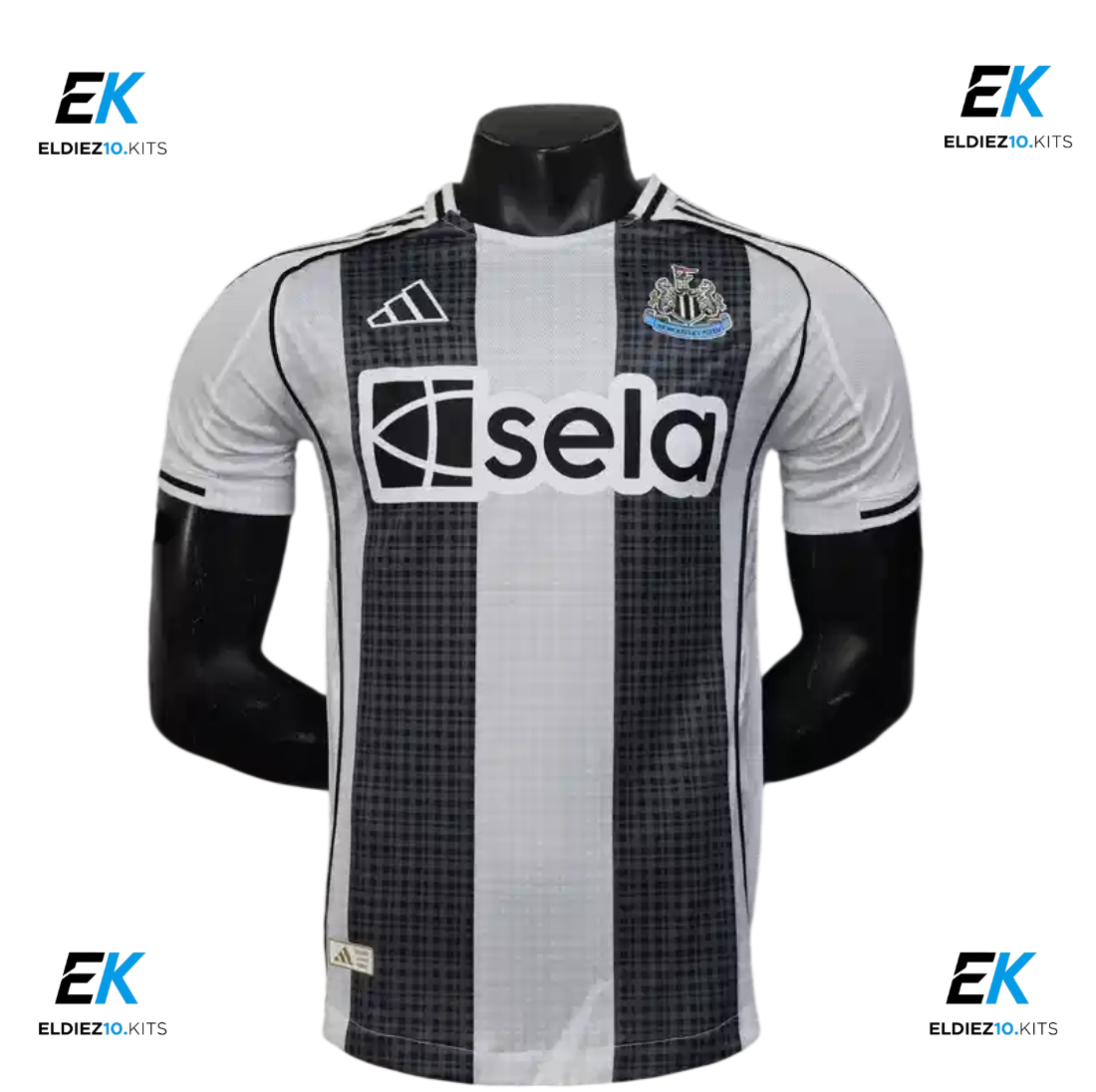 25-26 Newcastle United Home Player Version