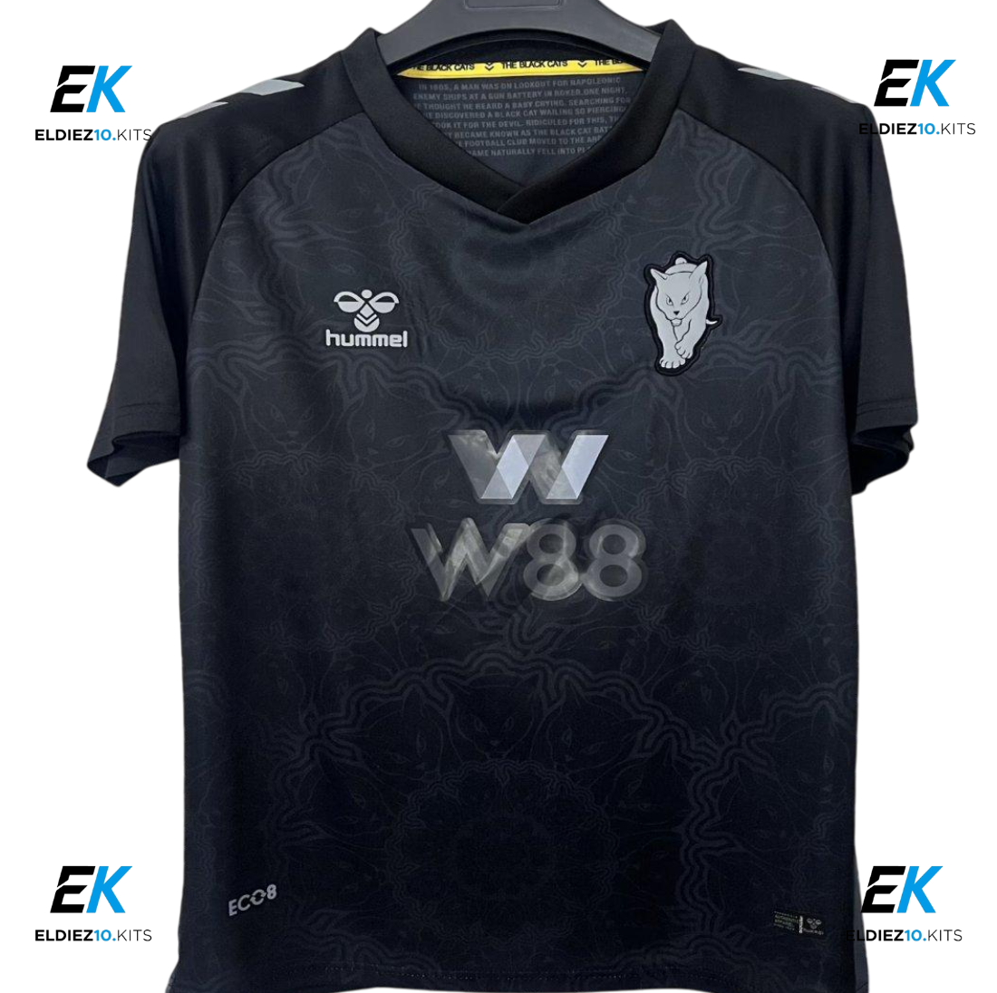 25-26 Sunderland Third Fan Version