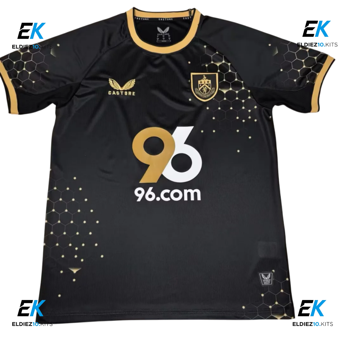 25-26 Burnley Third Fan Version