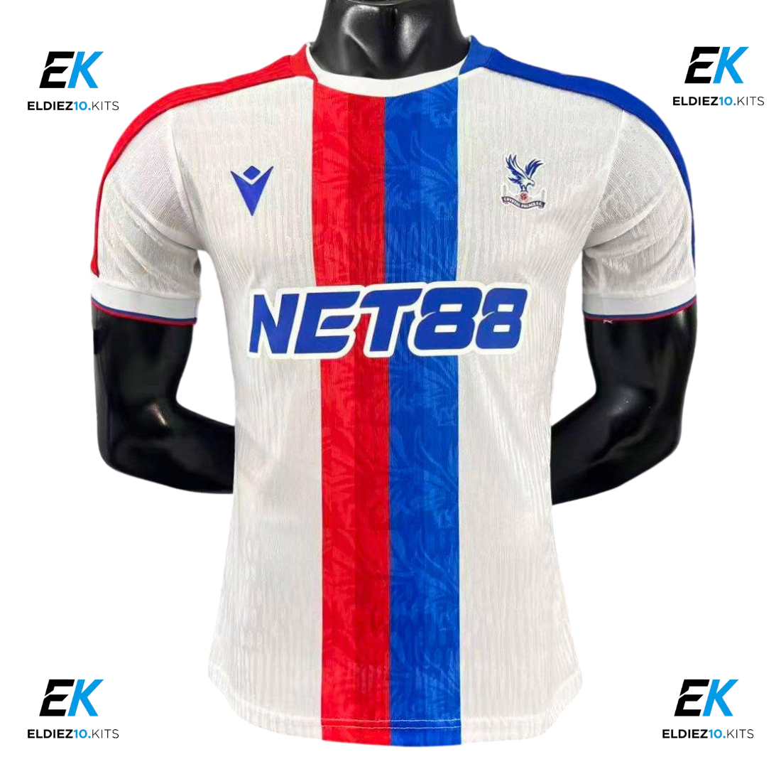 25-26 Crystal Palace Third Player Version