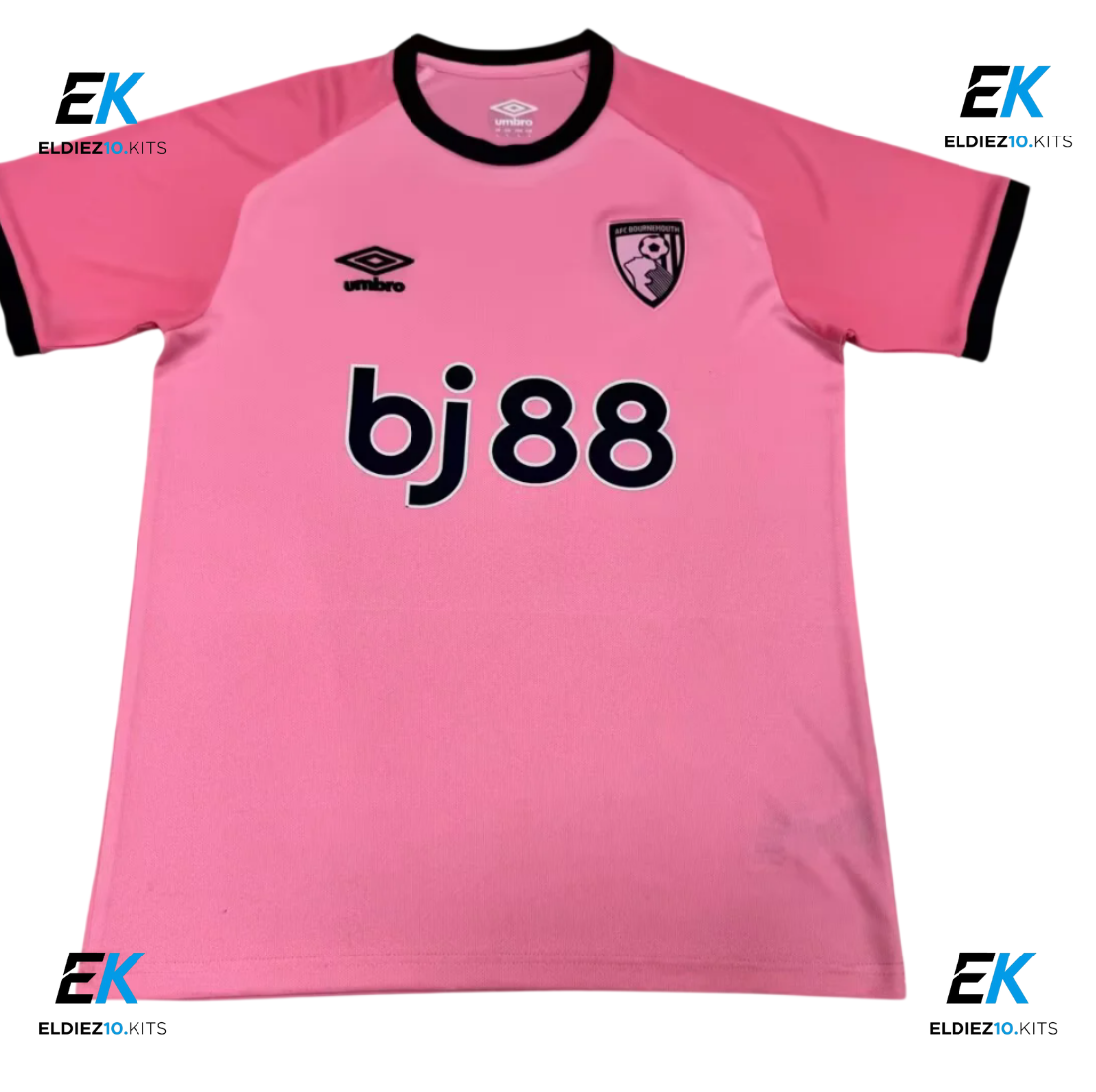 25-26 Bournemouth Third Fan Version