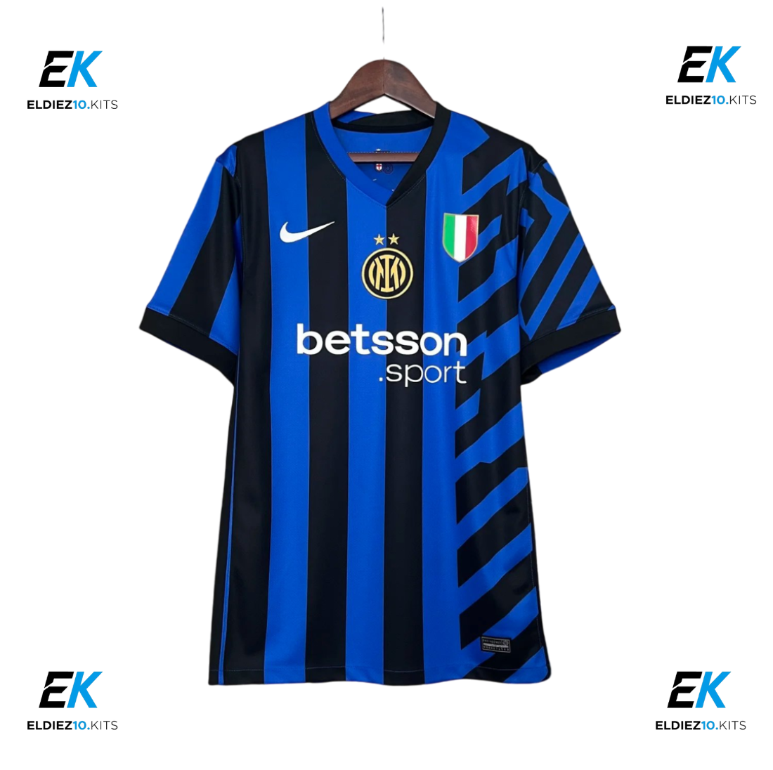24-25 Inter Milan Home Fan Version
