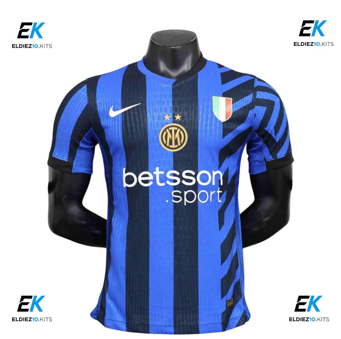 24-25 Inter Milan Home Player Version