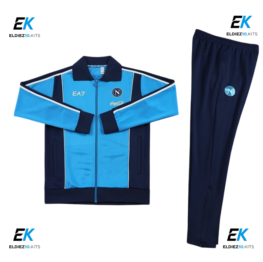 25-26 Napoli Training Suit